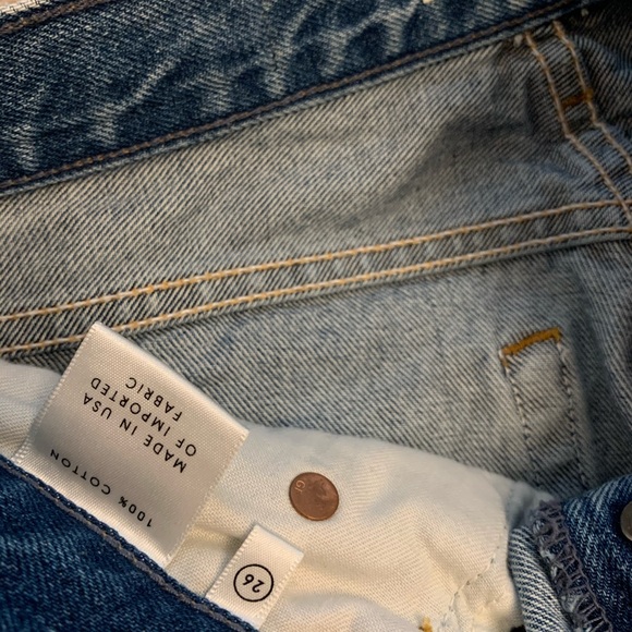 2 PAIRS of GRLFRND Jeans - Picture 2 of 3